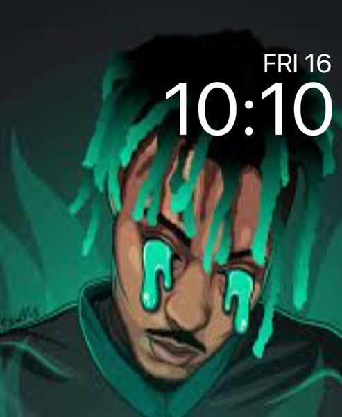 My new designJuice WRLD