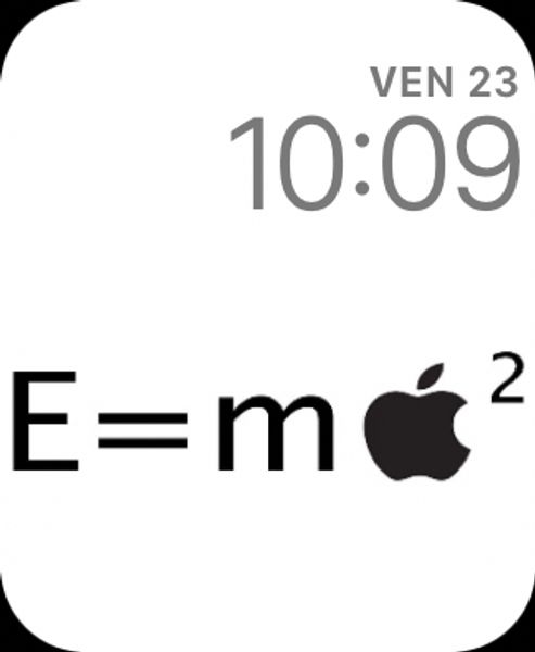 Apple logo