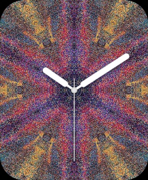 Kaleidoscope: Mu