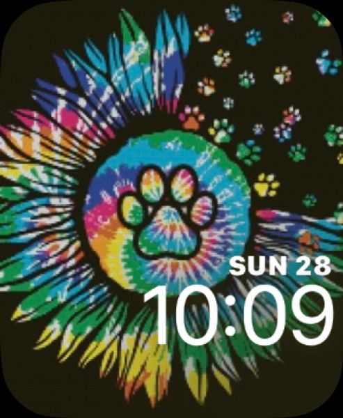 Paw Print 🐾