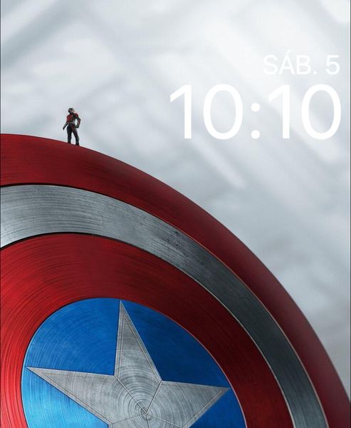 JCMWatches -capitan america