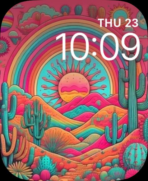 Desert Beauty II