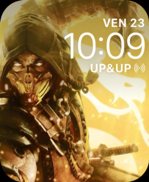 MK Scorpion II