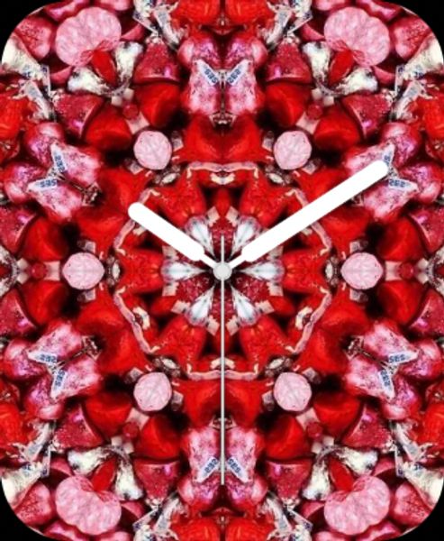 Kisses Kaleidoscope