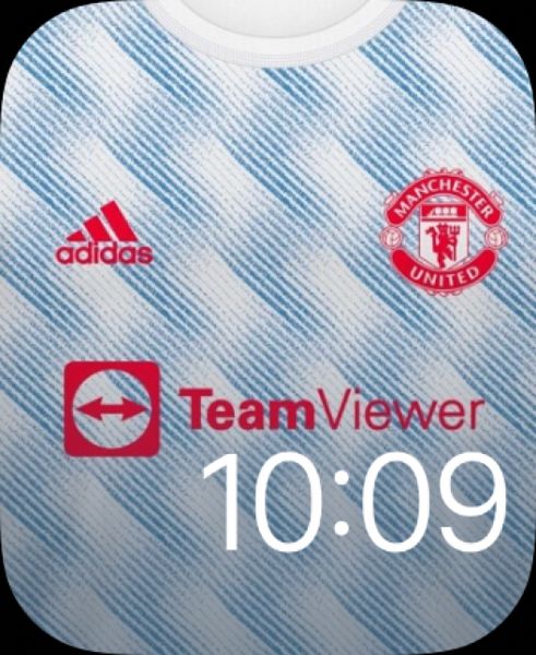 MANCHESTER UTD 2021/2022 AWAY