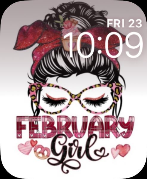February