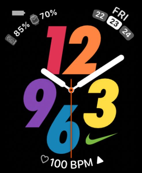 Nike Analogue