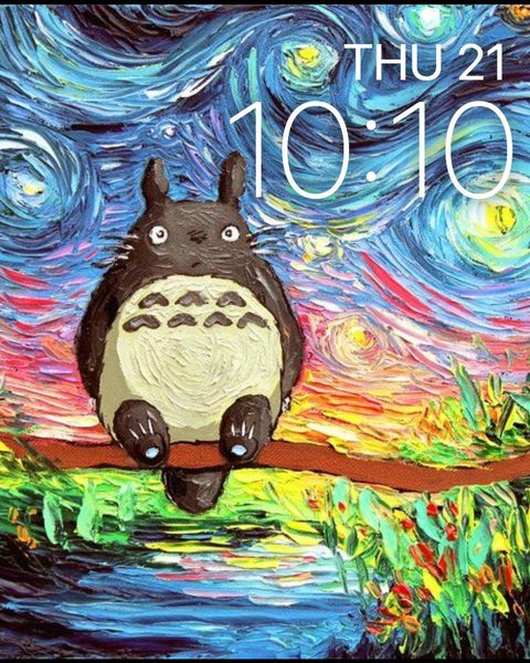 Totoro