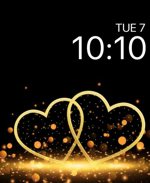 Love Is Golden