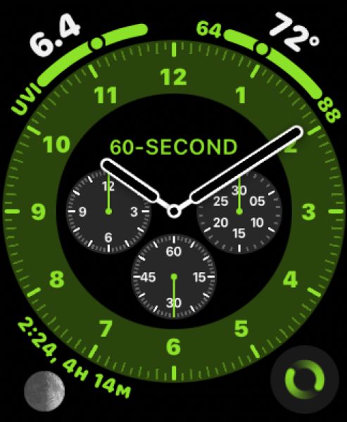 Chronograph Pro