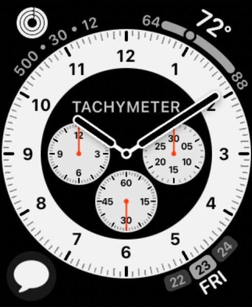Chrono pro