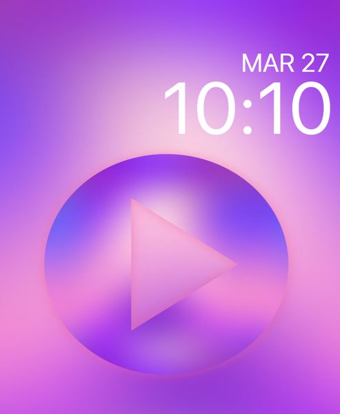 Play Abstract gradient