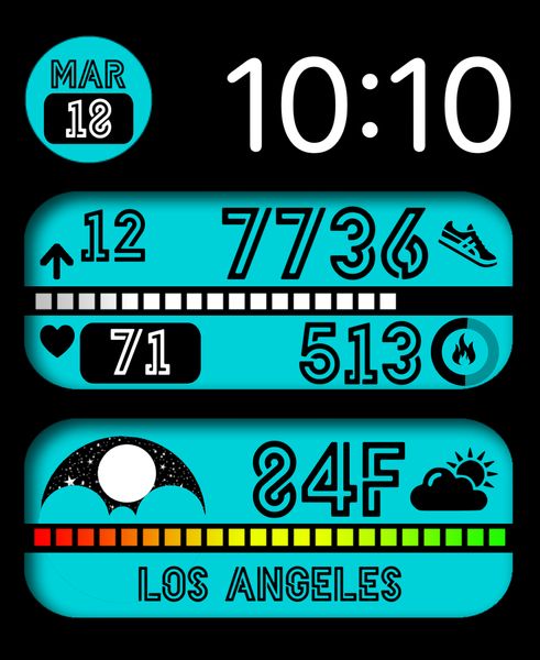 CFW ROVER DIGITAL S7