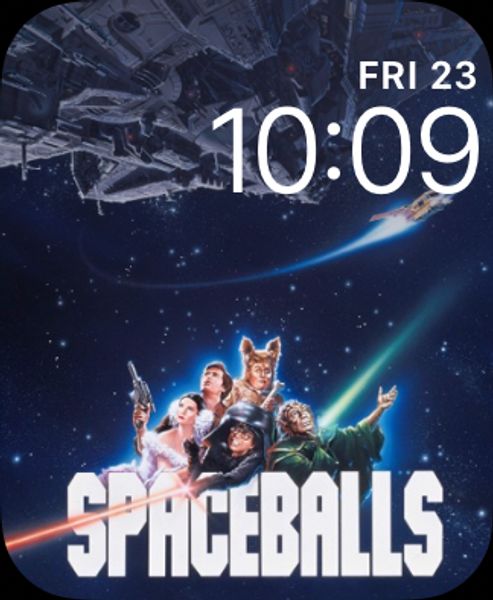 Spaceballs!