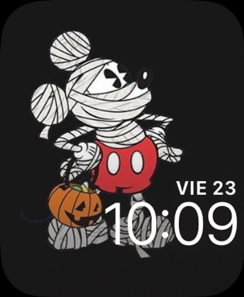 Micky Mummy