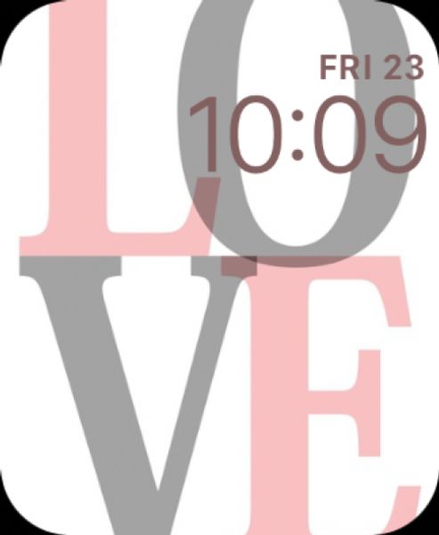 Love Is...