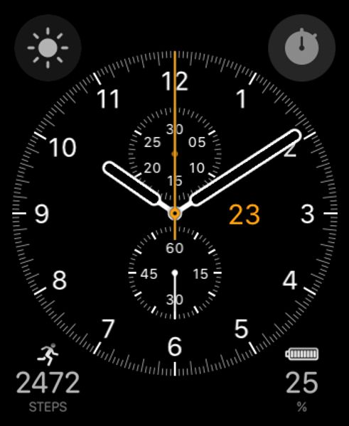 MOD-2397 Chronograph