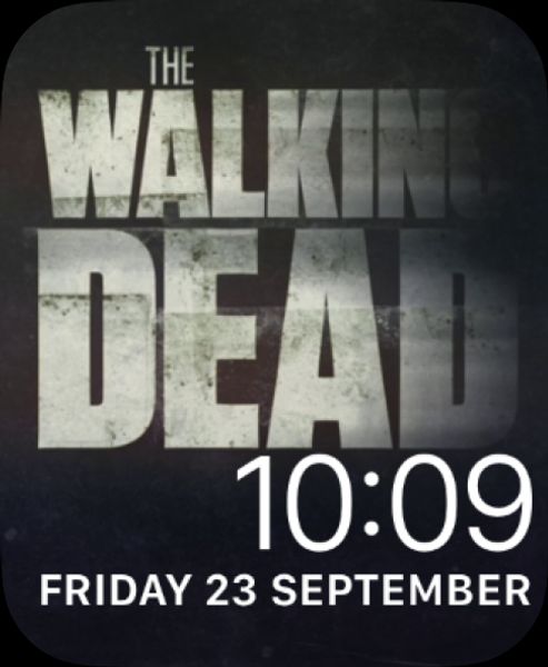 The Walking Dead