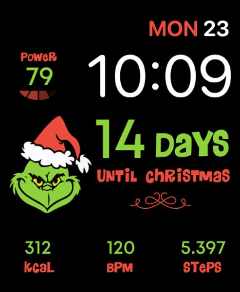 Grinchmas