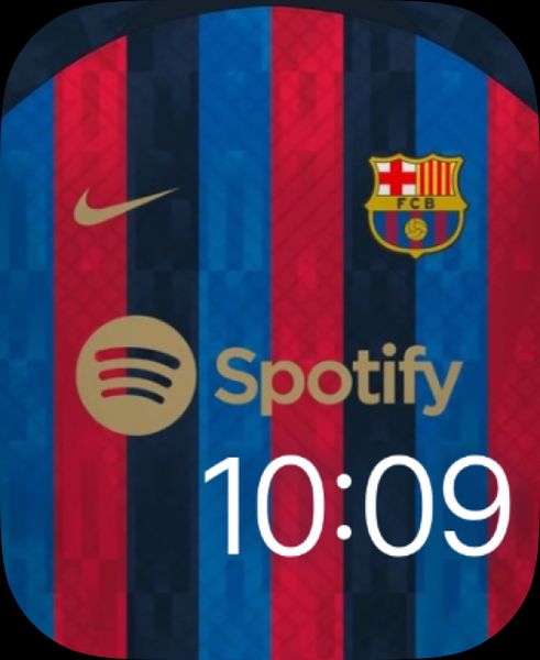BARCELONA 2022/23 HOME