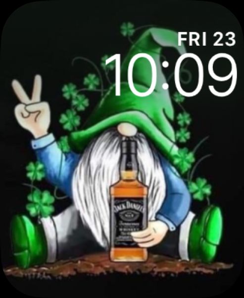 Irish Gnome