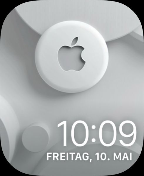 White apple