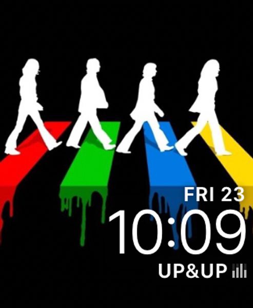 The Beatles: Abbey Road