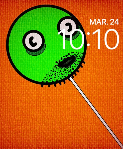 Acid Lollipop
