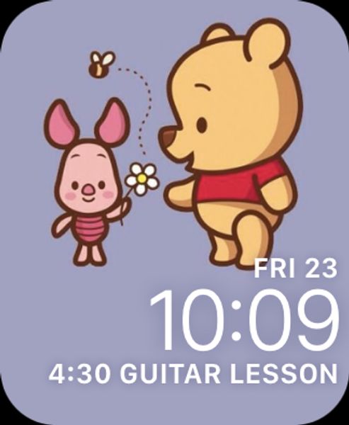 Winnie the Pooh