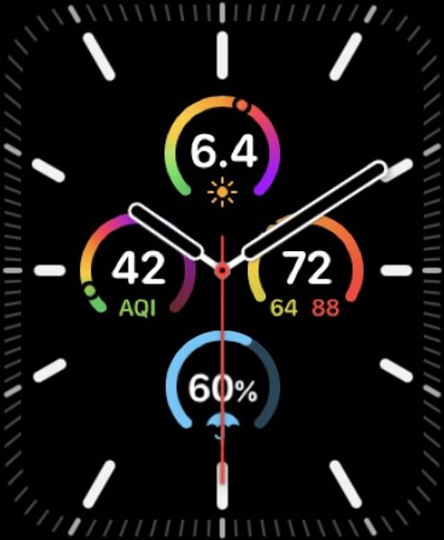 Facer Watch MA07 🍏🍏🍏