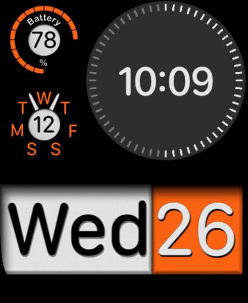 MOD-1153 Bold Colour