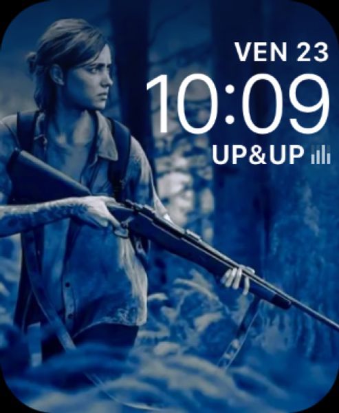 LAST OF US II Ellie I