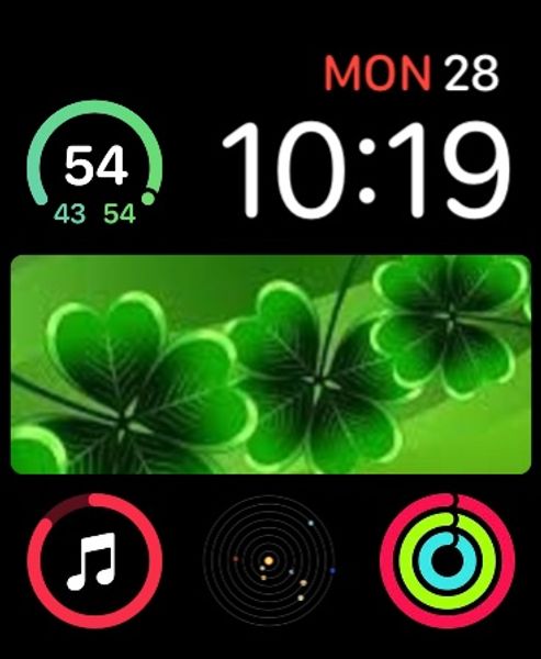 St. Patrick’s Day Luck