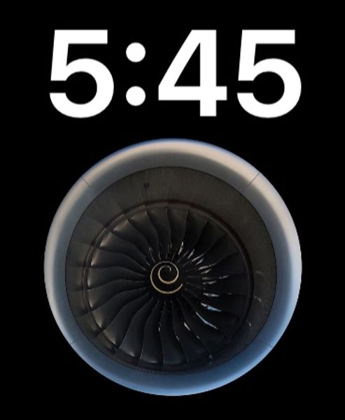 Jet Engine Large