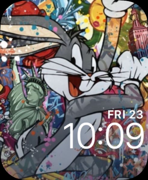 Bugs Bunny