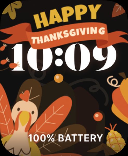 HIGH N.30 - Thanksgiving
