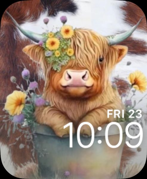 Highland Cow
