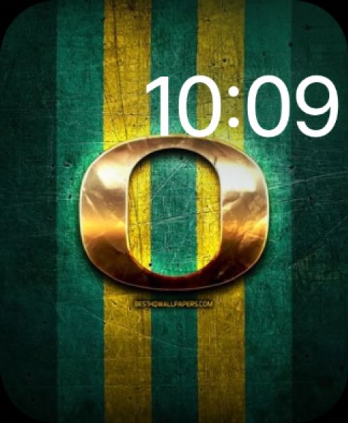 Oregon Ducks logo