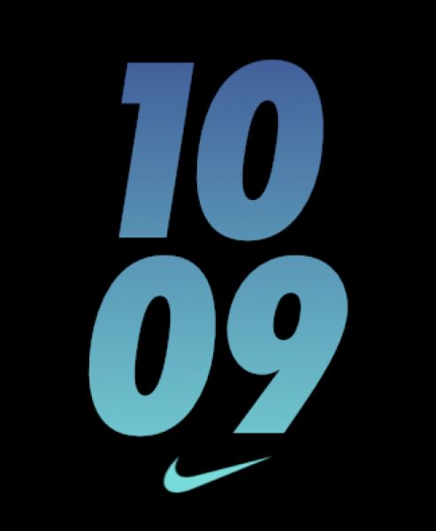 Nike Movement (Dark)