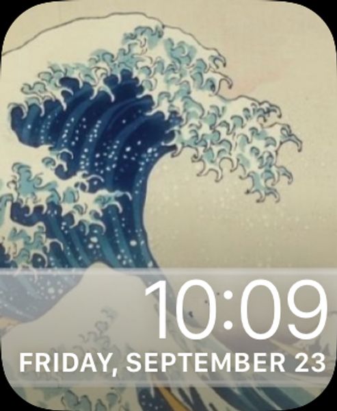 Great Wave
