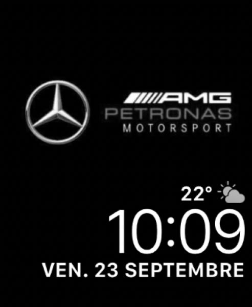 Mercedes AMG