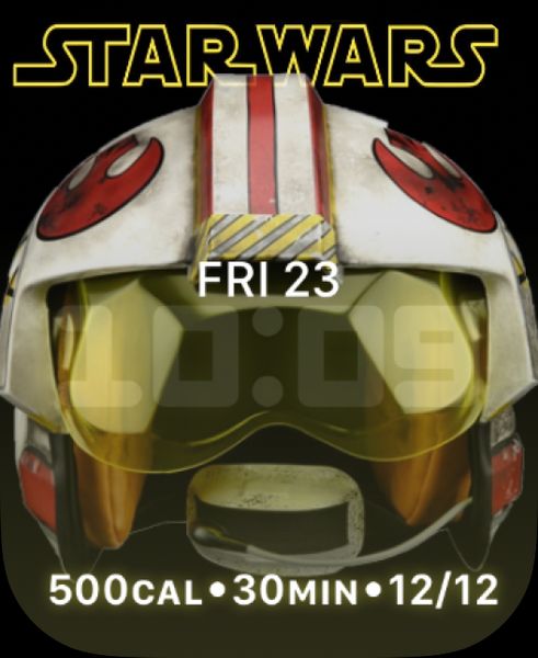 Star Wars Luke Skywalker