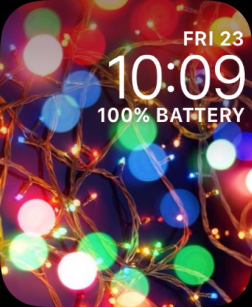 Christmas Lights