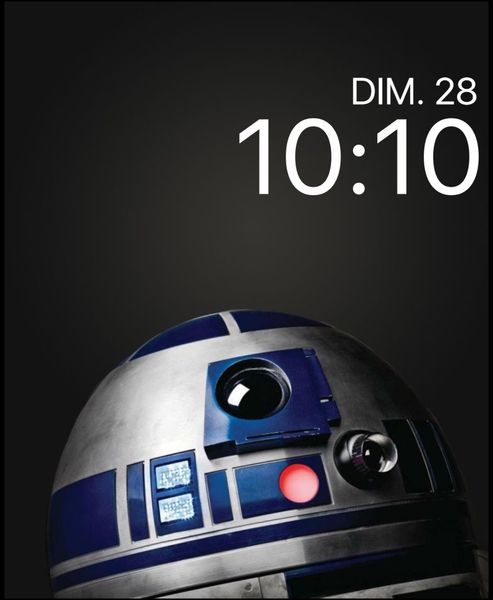 R2D2 Star Wars