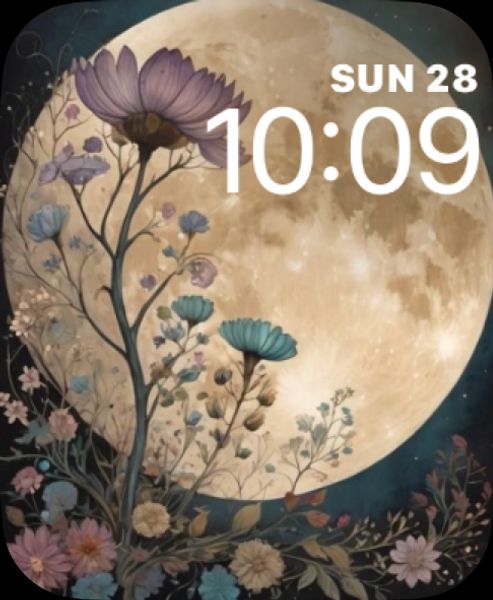Moon Flower's 🌸