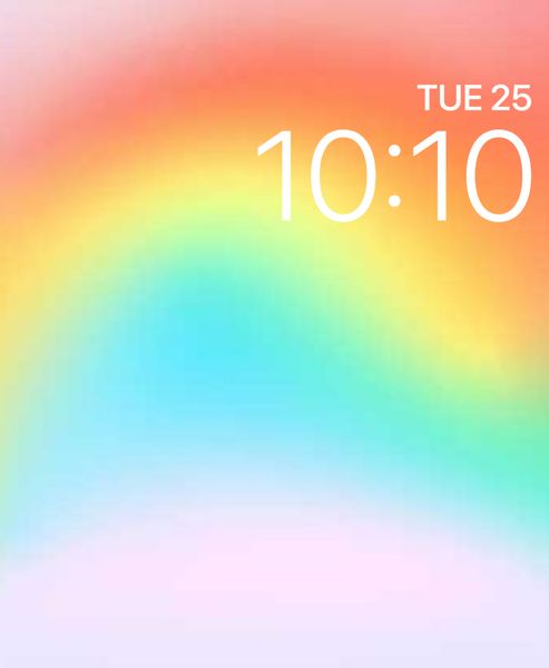 Rainbow Wave
