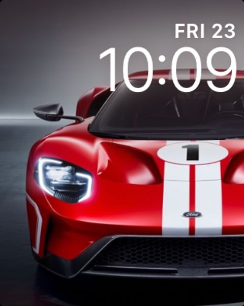 Ford GT