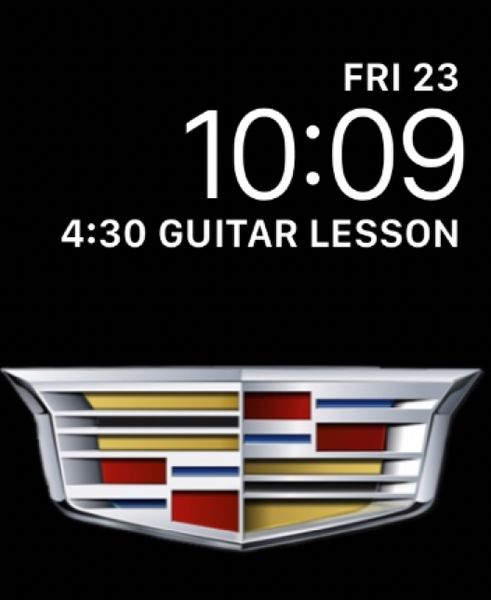 Cadillac