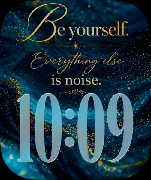 Be🌌Yourself