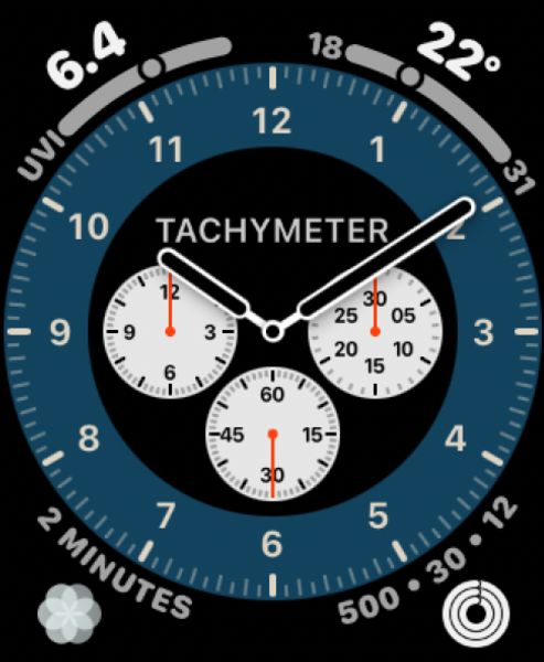 Chronograph Pro